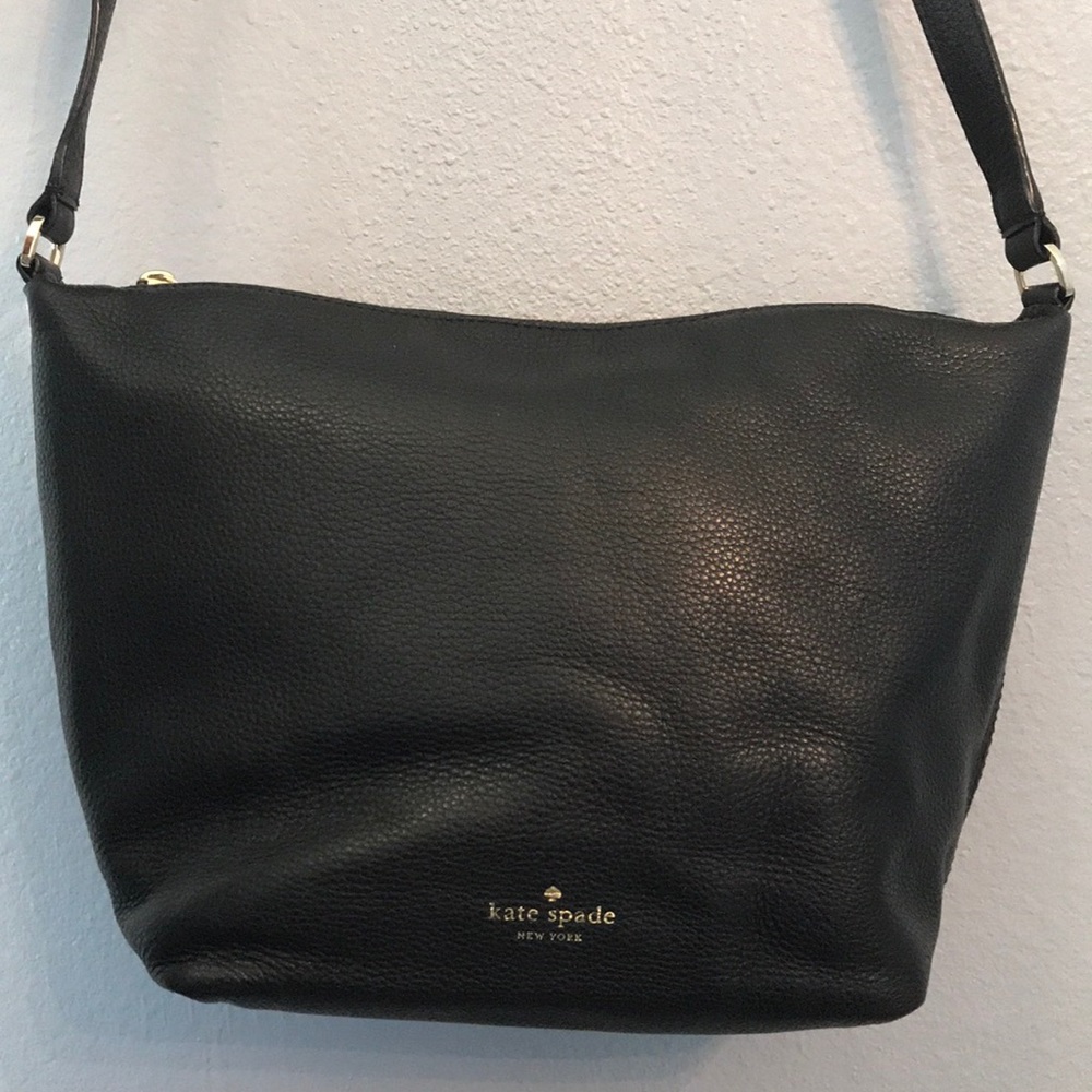 Kate Spade black purse